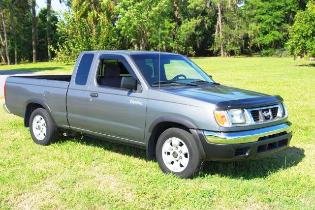 Tune up nissan frontier 2000 #7